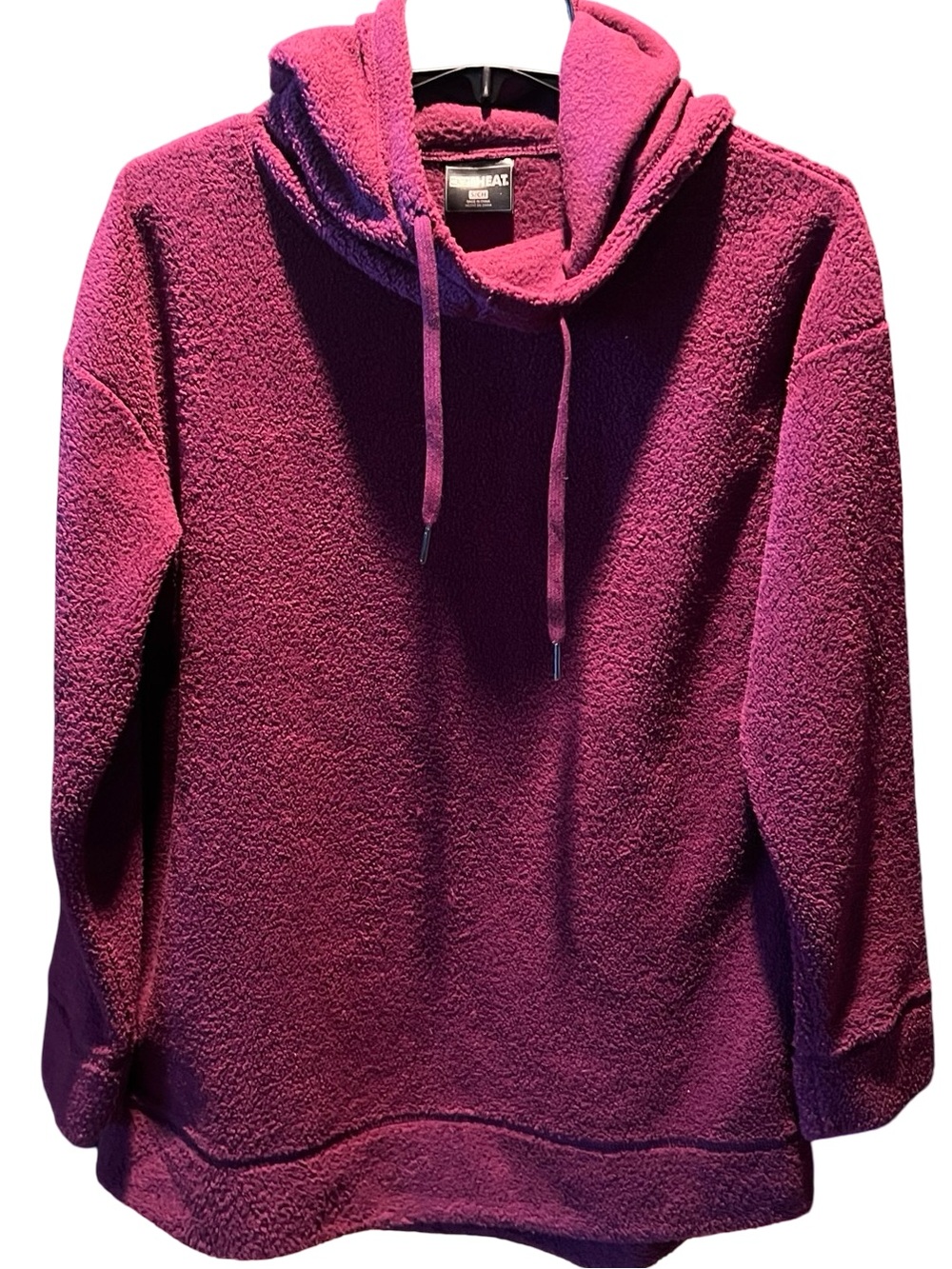 Sherpa Hoodie